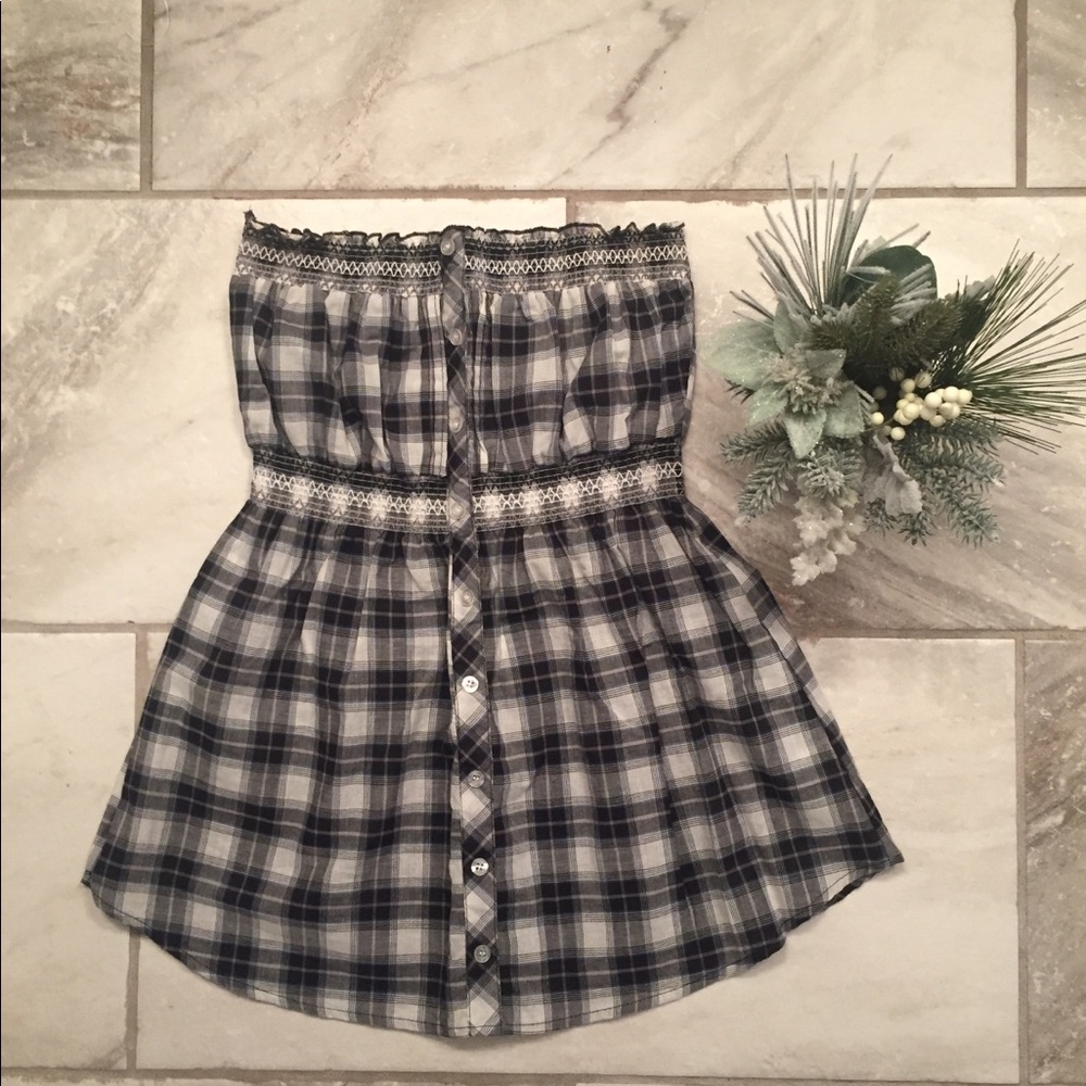 Black, blue, and white